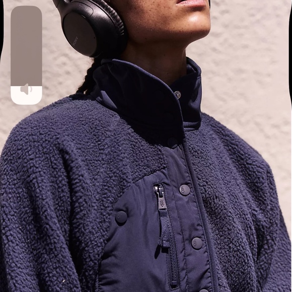 Free People Movement Fleece Jacket - Picture 6 of 7
